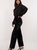 Pantaloni- Paillettes