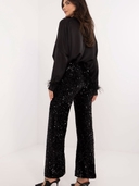 Pantaloni- Paillettes