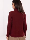 Golf- Maglione a collo alto