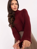 Golf- Maglione a collo alto