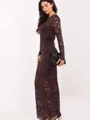 Vestito lungo- In pizzo