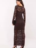 Vestito lungo- In pizzo