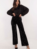 Pantaloni- Paillettes