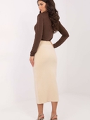 Gonna tubino- Con spacco