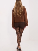 Leggins- Effetto calza in pizzo