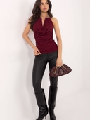Top in pizzo
