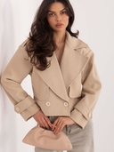 Cappotto- Trench Crop