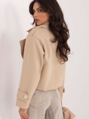 Cappotto- Trench Crop