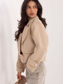 Cappotto- Trench Crop