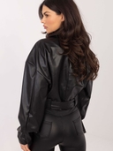 Giubbino corto- Effetto ecopelle