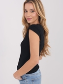 Top corto- Senza maniche