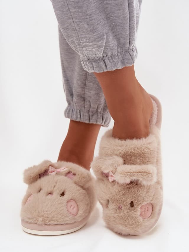 Pantofole- Coniglietto