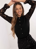 Camicia- Manica in pizzo