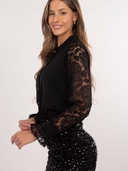 Camicia- Manica in pizzo