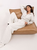 Completo training- Felpa corta e pantalone