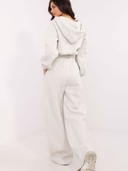 Completo training- Felpa corta e pantalone