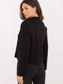 Cardigan- Con bottoni dorati