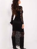 Vestito lungo- In pizzo