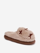 Pantofole- Fiocchetto