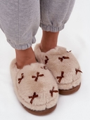 Pantofole- Fiocchetto