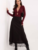 Body- Con fibbia dorata