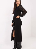 Gonna tubino- Con spacco