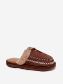 Pantofole- Mocassino