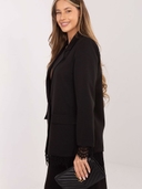 Giacca- Con rifiniture in pizzo