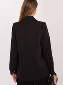 Giacca- Con rifiniture in pizzo