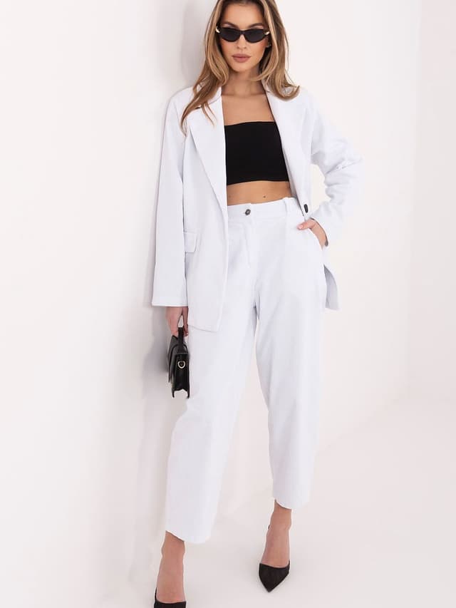 Pantaloni- In velluto