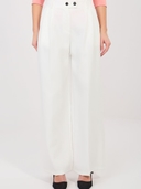 Pantaloni- A vita alta